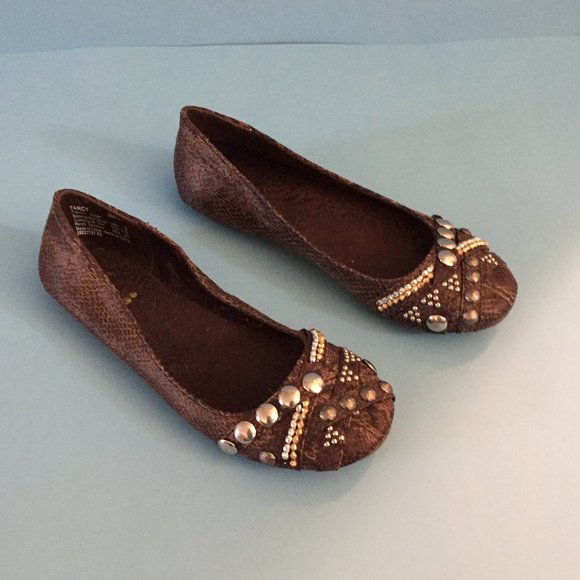 Lei brand flats - Picture 1 of 4